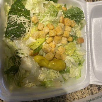 Mony’s Pizzeria - Caesar salad - Pizza Near Me - Houston, Texas Mony’s Pizzeria - Caesar salad - Pizza Near Me - Houston, Texas