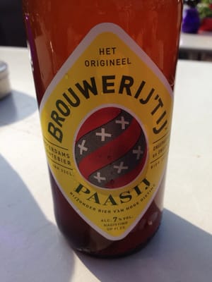 Badhuis Amsterdam | Restaurant Amsterdam by null