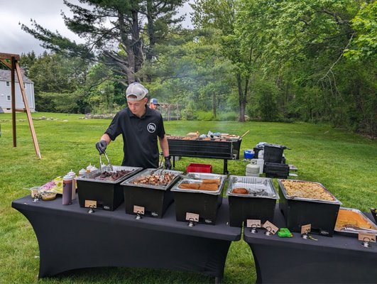 Big Pig Barbecue & Catering by null