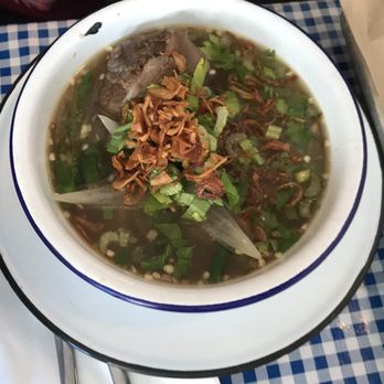 Hat Yai - Oxtail Soup - Thai Near Me - Portland, Oregon Hat Yai - Oxtail Soup - Thai Near Me - Portland, Oregon