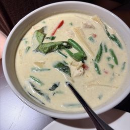 Green Curry