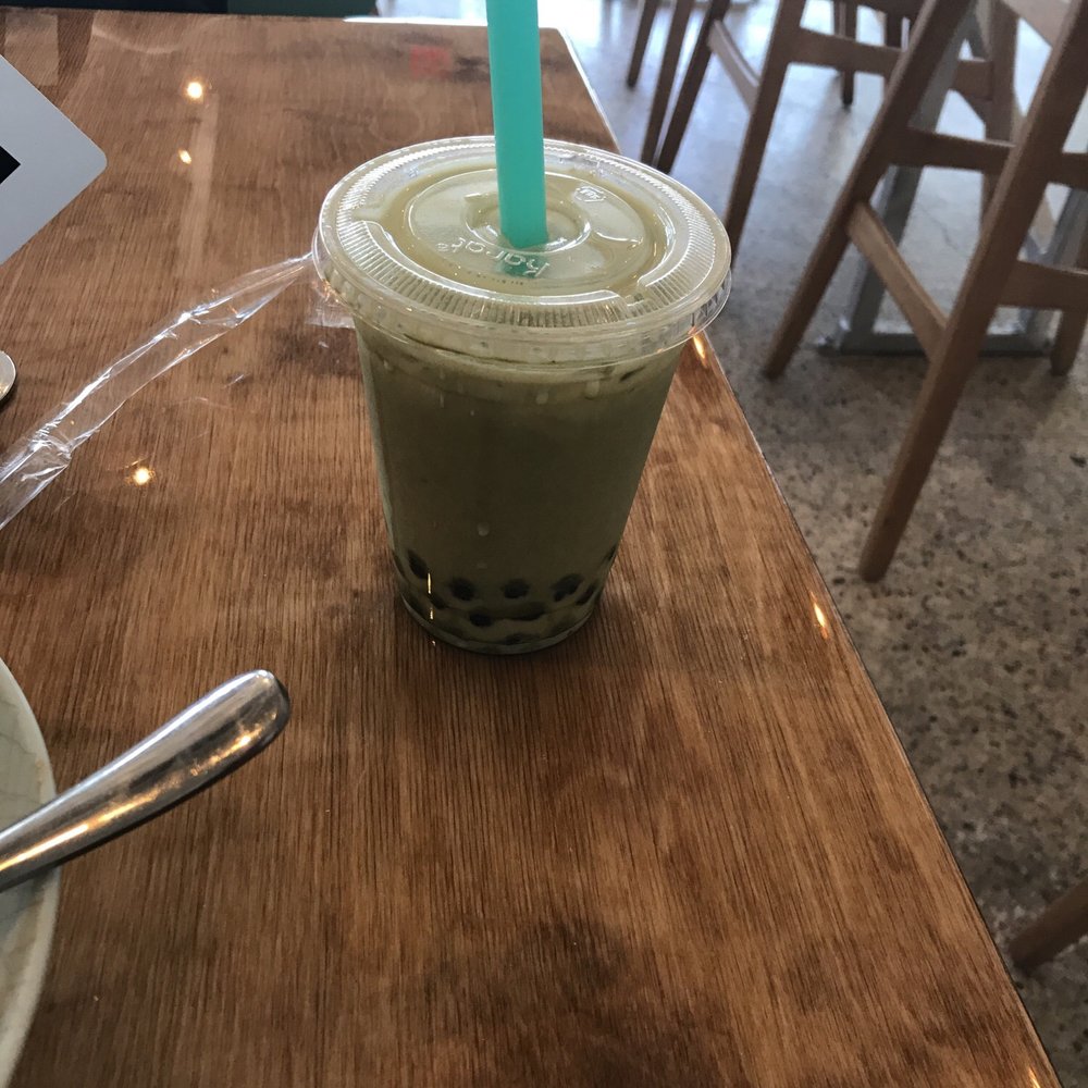 Hello Dumpling - Matcha Milk Tea - Noodles Near Me - Dallas, Texas Hello Dumpling - Matcha Milk Tea - Noodles Near Me - Dallas, Texas
