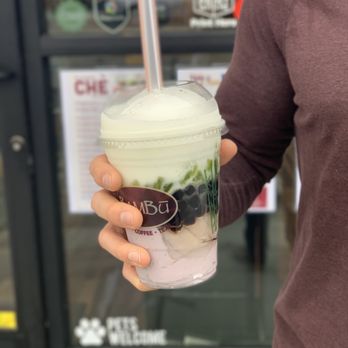 BAMBU - Bubble Tea Near Me - Tacoma, Washington