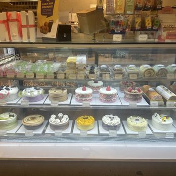 Cafe Monet - Bakeries Near Me - Vancouver, British Columbia