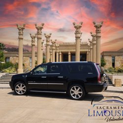 Sacramento Limousines Unlimited - Full Size Luxury SUV In the Napa Wine Country