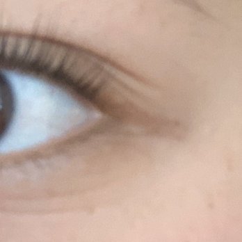 Jax Orange County - My eyelashes after the Premium Keratin Lash Lift! :) - Eyelash Service Near Me - Costa Mesa, California