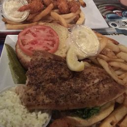 Fish Sandwich