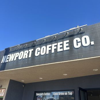 Newport Coffee Company  - Coffee & Tea Near Me - Newport Beach, California