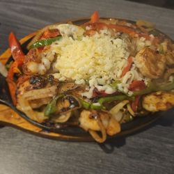 Catrina’s Mexican Cuisine - Fajitas