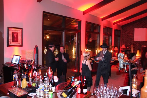 5280 Photo Booth Experience