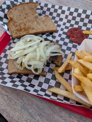 HegenBurger by null
