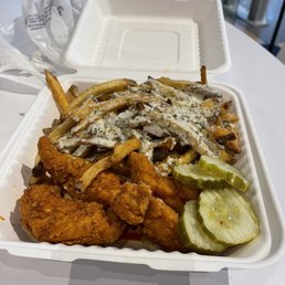 Chicken Strips