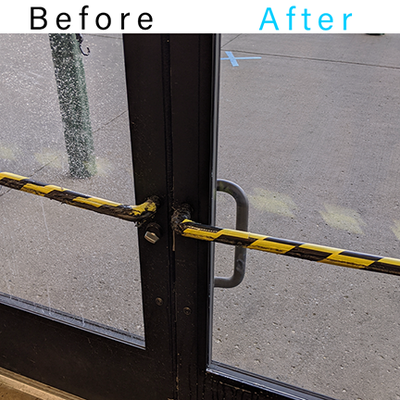 Vista Clean Window Washing