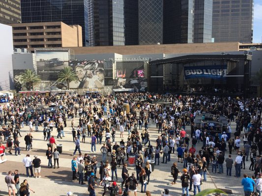 Champions Square by null