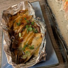 Baked Mussel