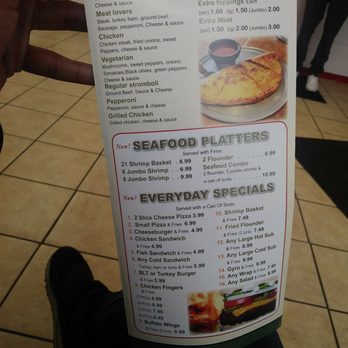 Ginos Pizza - the menu for the restaurant - Pizza Near Me - Wilmington, Delaware Ginos Pizza - the menu for the restaurant - Pizza Near Me - Wilmington, Delaware