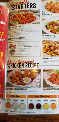Menu photo 5 Denny's Paso Robles, CA Menu photo 5 Denny's Paso Robles, CA
