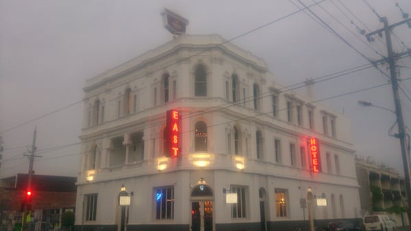 East Brunswick Hotel by null