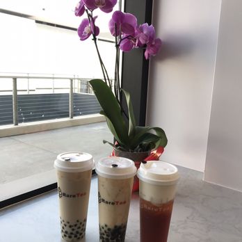 RareTea - Bubble Tea Near Me - Sacramento, California