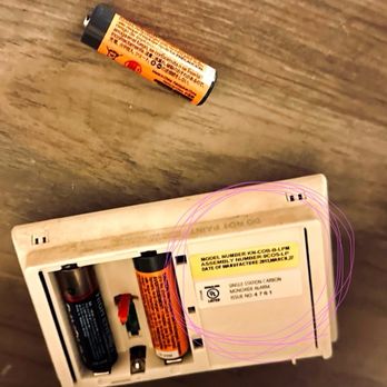 Reid Property Management - Expired carbon monoxide detector. - Property Management Near Me - Silverdale, Washington Reid Property Management - Expired carbon monoxide detector. - Property Management Near Me - Silverdale, Washington