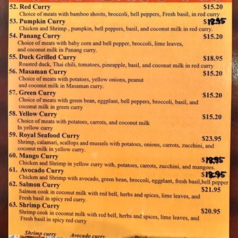 Siam Thai Cuisine - Curry Dishes - Thai Near Me - Reno, Nevada Siam Thai Cuisine - Curry Dishes - Thai Near Me - Reno, Nevada
