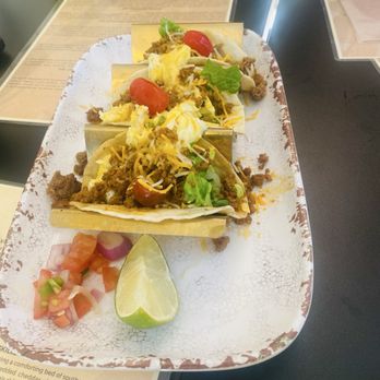 JusTini’s - Hot sausage tacos. - Seafood Near Me - New Orleans, Louisiana JusTini’s - Hot sausage tacos. - Seafood Near Me - New Orleans, Louisiana