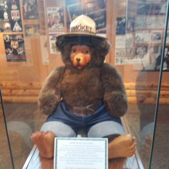 Smokey Bear Historical Park - Parks Near Me - Capitan, New Mexico