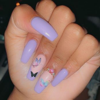 Lux Nail Bar - Nail Salons Near Me - Fort Myers, Florida