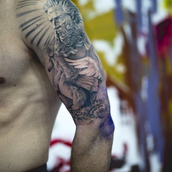 Playhouse Tattoo Studio - Pegasus And Clouding Add-on Tattoo - Tattoo Near Me - Mississauga, Ontario Playhouse Tattoo Studio - Pegasus And Clouding Add-on Tattoo - Tattoo Near Me - Mississauga, Ontario