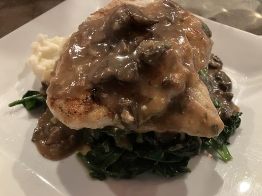 Marathon On the Square Restaurant by null