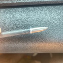 Sportsman's Warehouse - Terrible glue job on new arrows