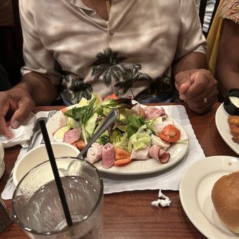 Blue Dolphin Seafood Bar & Grill - Cob Salad - Seafood Near Me - Crofton, Maryland