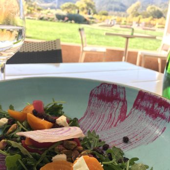 Brix - Baby beet salad - New American Near Me - Napa, California