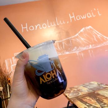 Aloha Tea & Coffee - Oolong Tea - Coffee & Tea Near Me - Glendale, Arizona