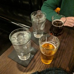 Glass Half Full Taproom