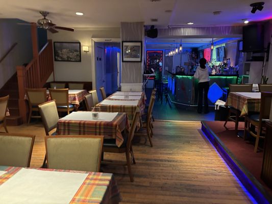 Enjera Restaurant by null