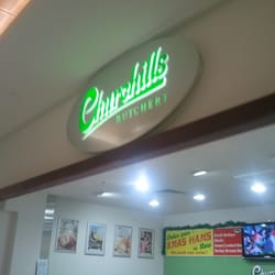 Churchills Butchery