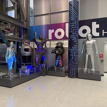 Kamin Science Center - Photo 4: Robot display - Museums Near Me - Pittsburgh, Pennsylvania Kamin Science Center - Photo 4: Robot display - Museums Near Me - Pittsburgh, Pennsylvania