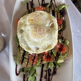 Avacado toast Avacado toast