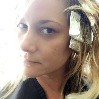 Salon Amerige - ...foil madness... - Hair Salons Near Me - Fullerton, California Salon Amerige - ...foil madness... - Hair Salons Near Me - Fullerton, California