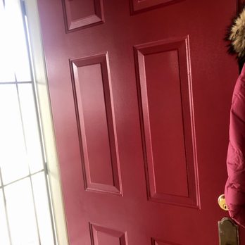 Elite Painting - My beautiful red door! - Painters Near Me Elite Painting - My beautiful red door! - Painters Near Me
