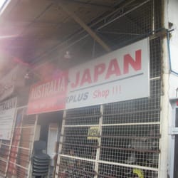 Australia Japan Surplus Shop