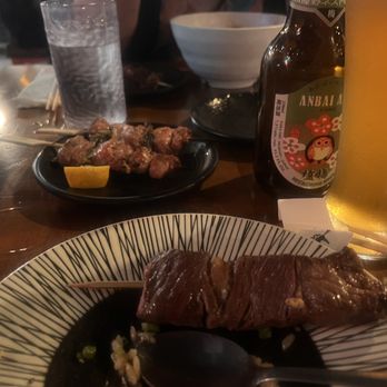 Susuru - Short rib skewer - Izakaya Near Me - Orlando, Florida