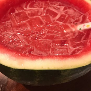 Café Duck Butt - Famous watermelon soju - Karaoke Near Me - Honolulu, Hawaii