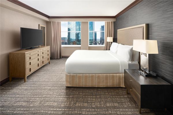 Hilton Fort Worth by null