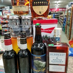 Crockers Party Store