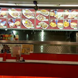 2017-02-20 La Ligne Rouge. Menu. 2017-02-20 La Ligne Rouge. Menu.