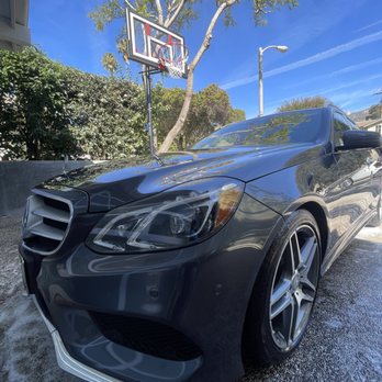Shine Express Car Detailing - Auto Detailing Near Me - Goleta, California