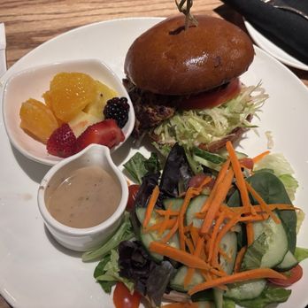 Cooper’s Hawk Winery & Restaurant - Chicken Burger - Wine Bars Near Me - Clive, Iowa Cooper’s Hawk Winery & Restaurant - Chicken Burger - Wine Bars Near Me - Clive, Iowa