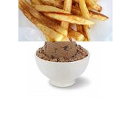 Boofys Cafe - Chocolate chip ice cream